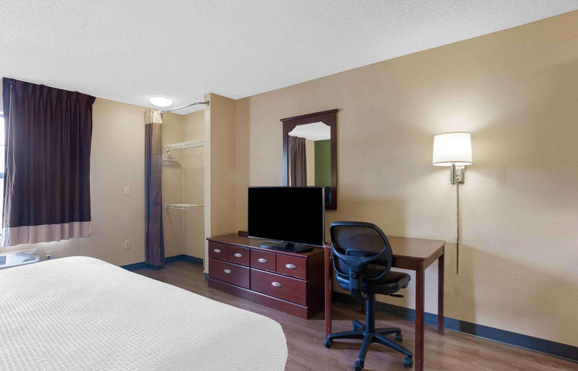 Extended Stay America Suites - Richmond - W Broad Street - Glenside - North Zewnętrze zdjęcie