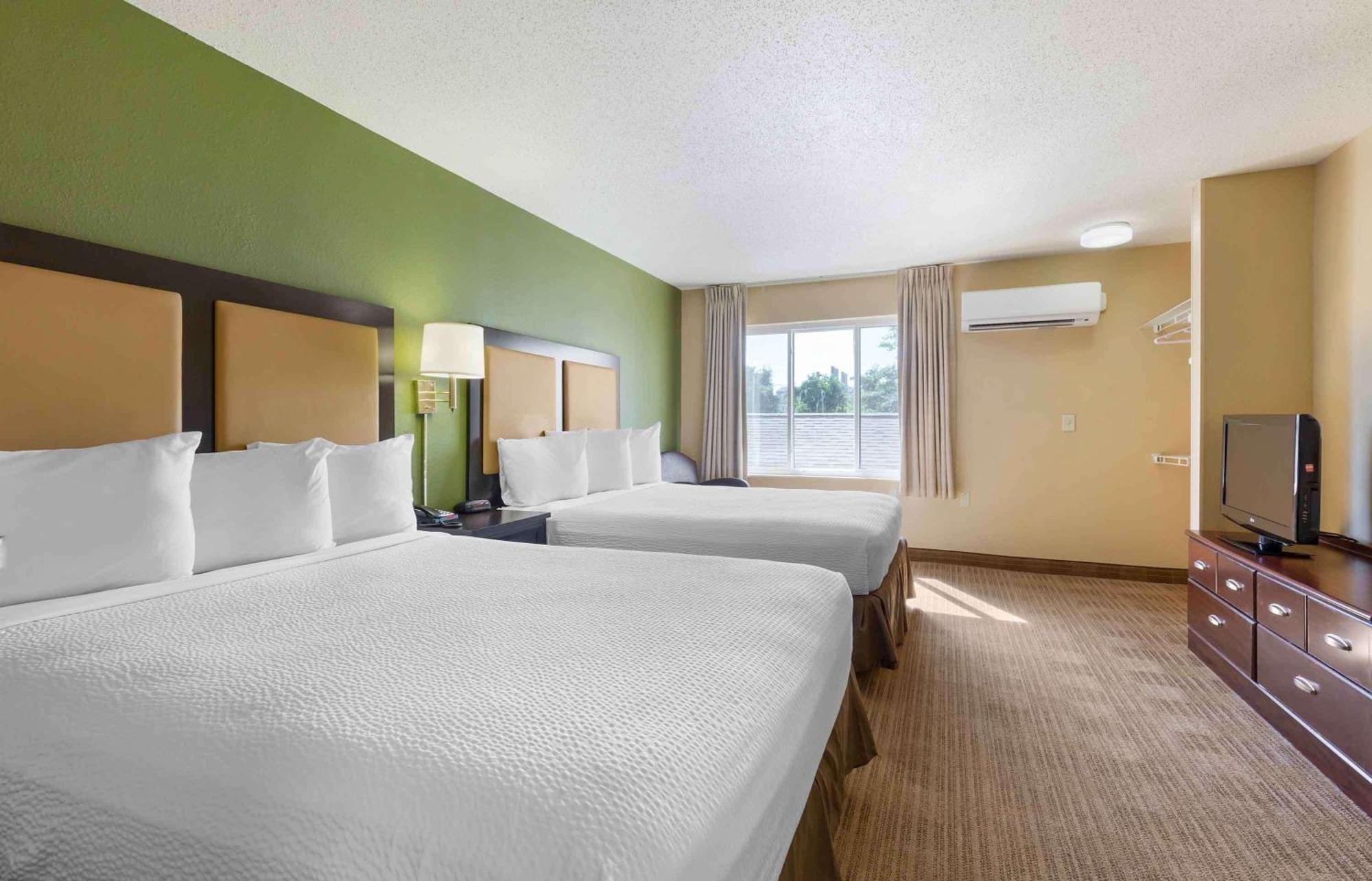 Extended Stay America Suites - Richmond - W Broad Street - Glenside - North Zewnętrze zdjęcie
