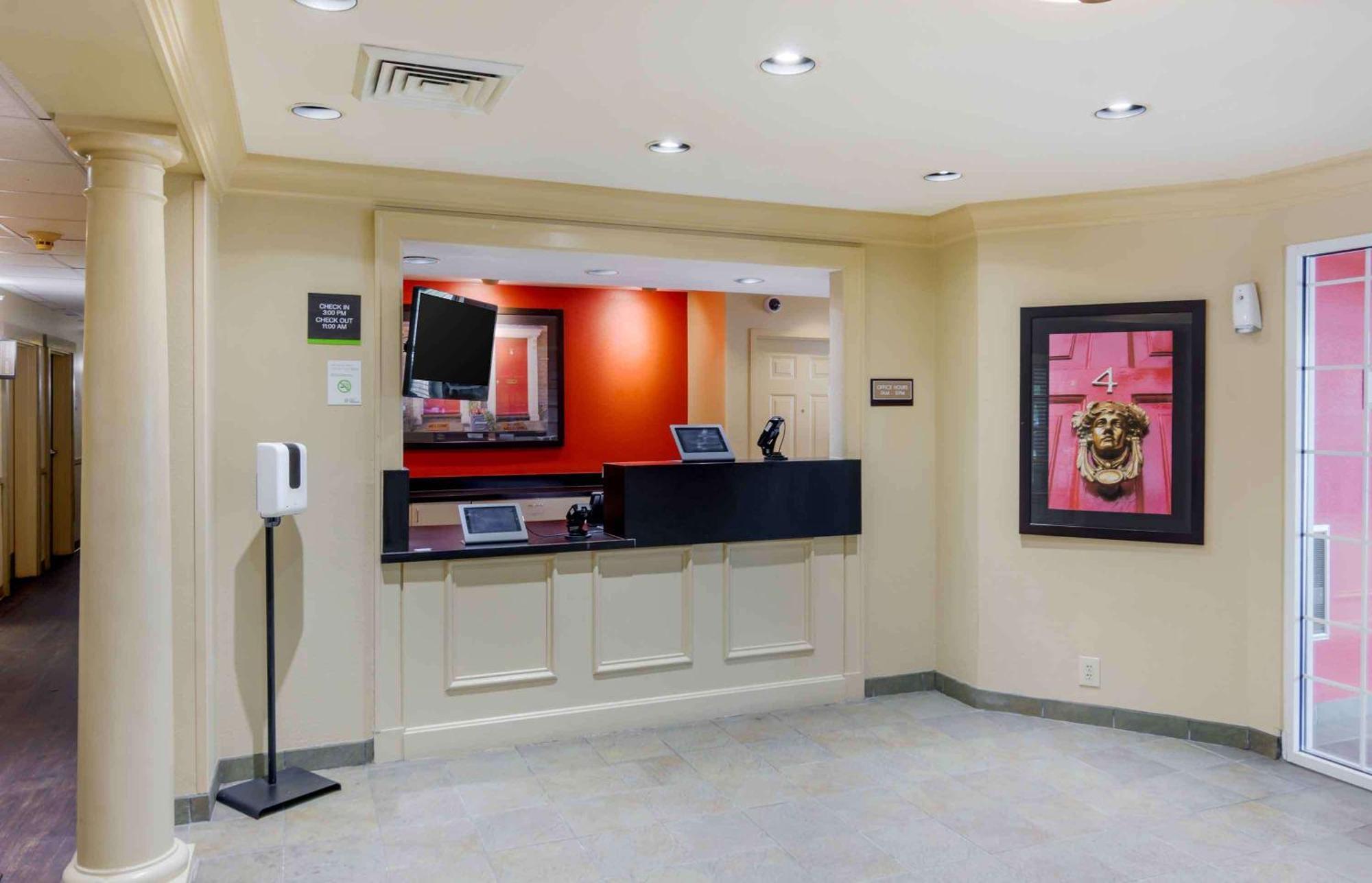 Extended Stay America Suites - Richmond - W Broad Street - Glenside - North Zewnętrze zdjęcie