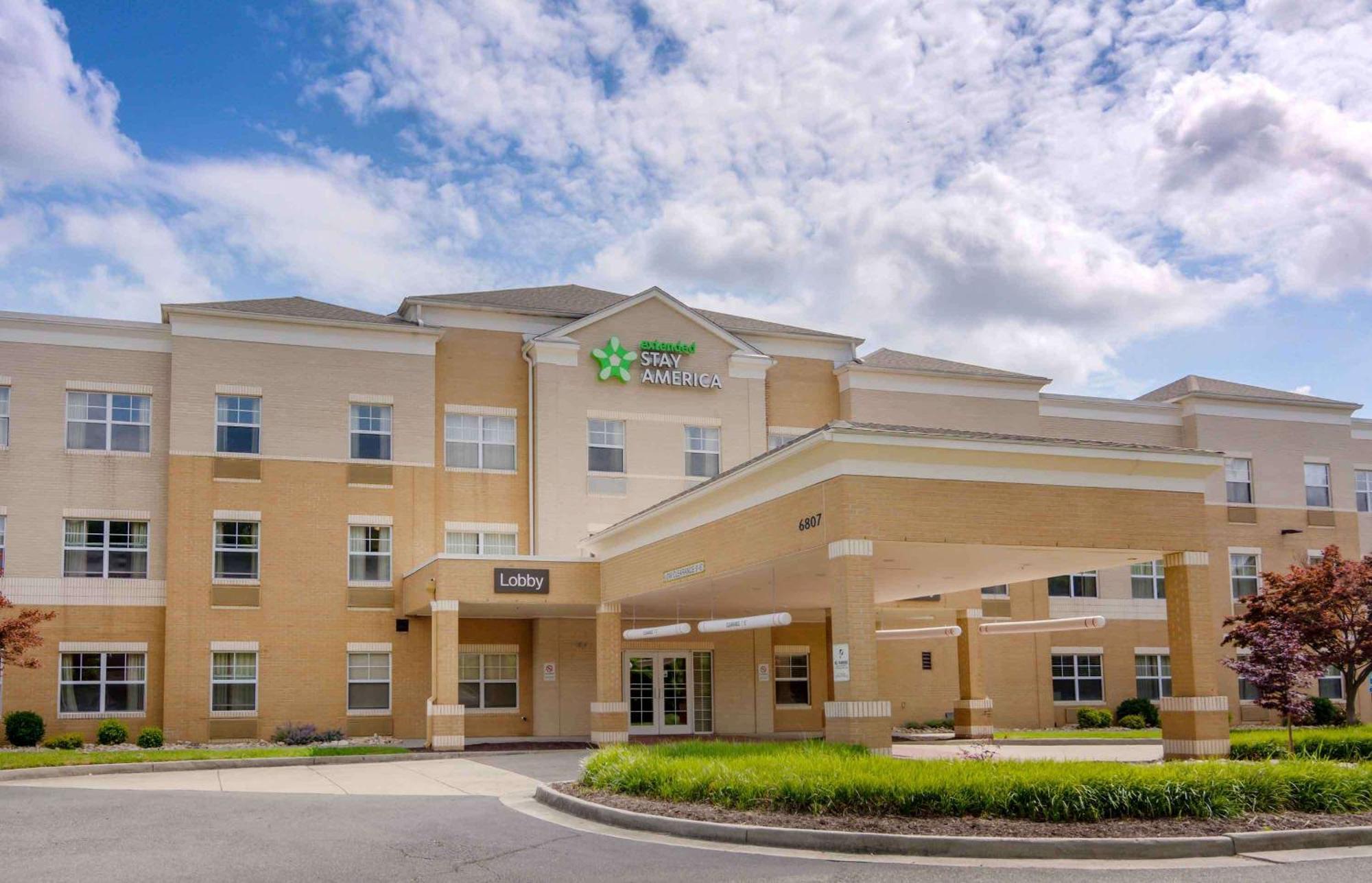 Extended Stay America Suites - Richmond - W Broad Street - Glenside - North Zewnętrze zdjęcie