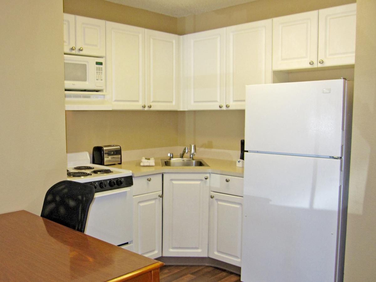 Extended Stay America Suites - Richmond - W Broad Street - Glenside - North Zewnętrze zdjęcie
